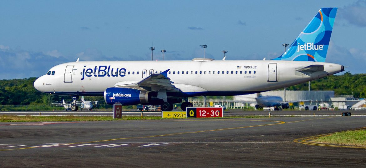 A320-200 JetBlue N659JB