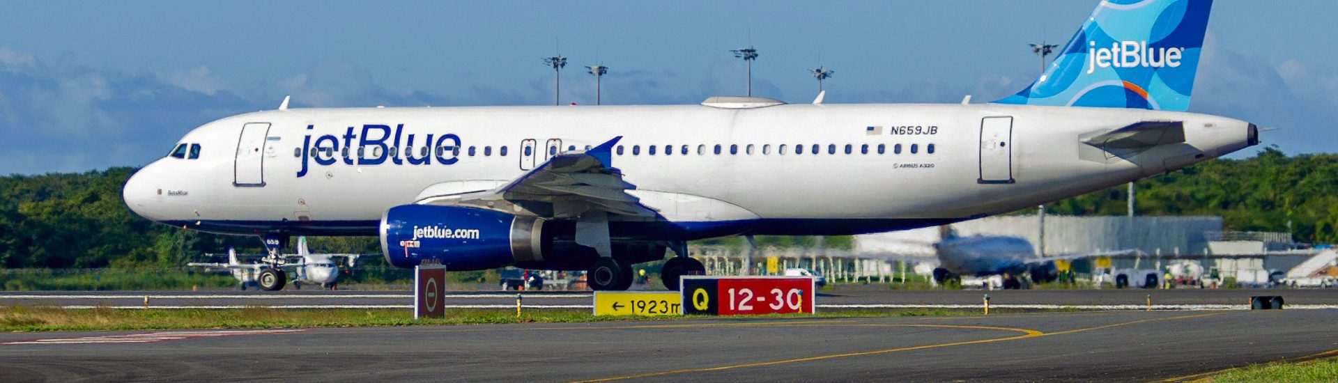 A320-200 JetBlue N659JB