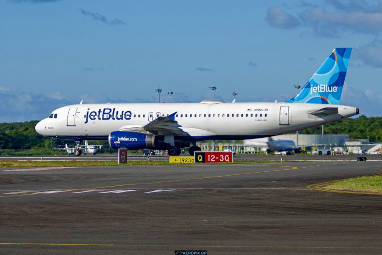 A320-200 jetBlue N659JB