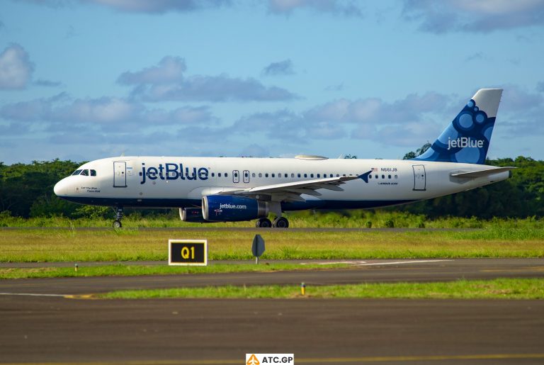 A320-200 JetBlue N661JB