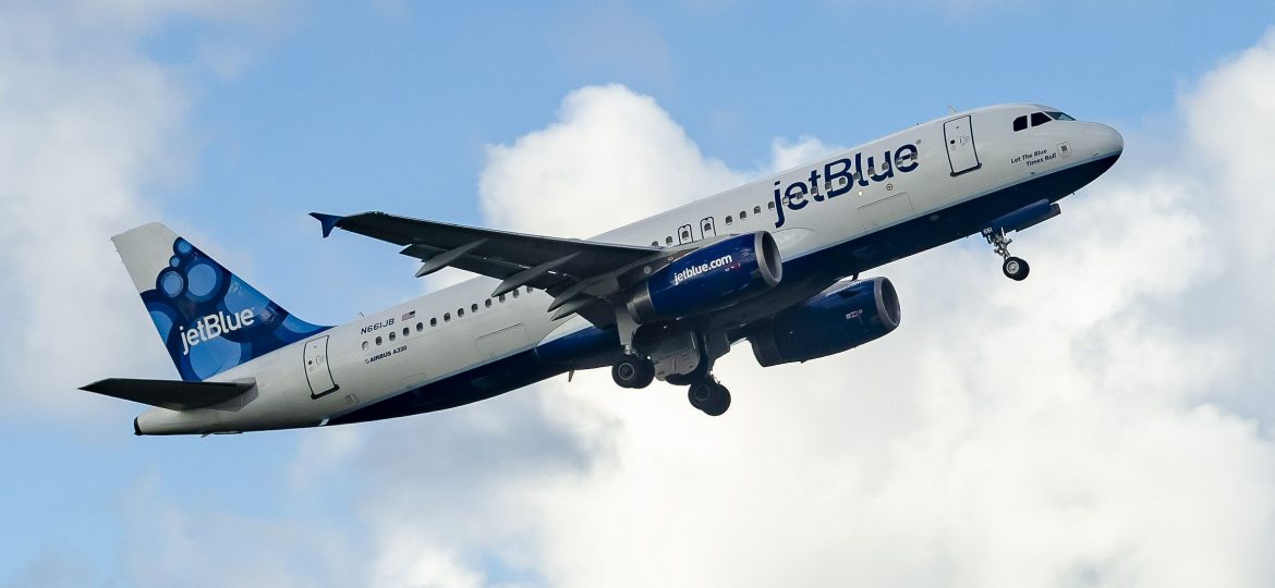 A320-200 JetBlue N661JB