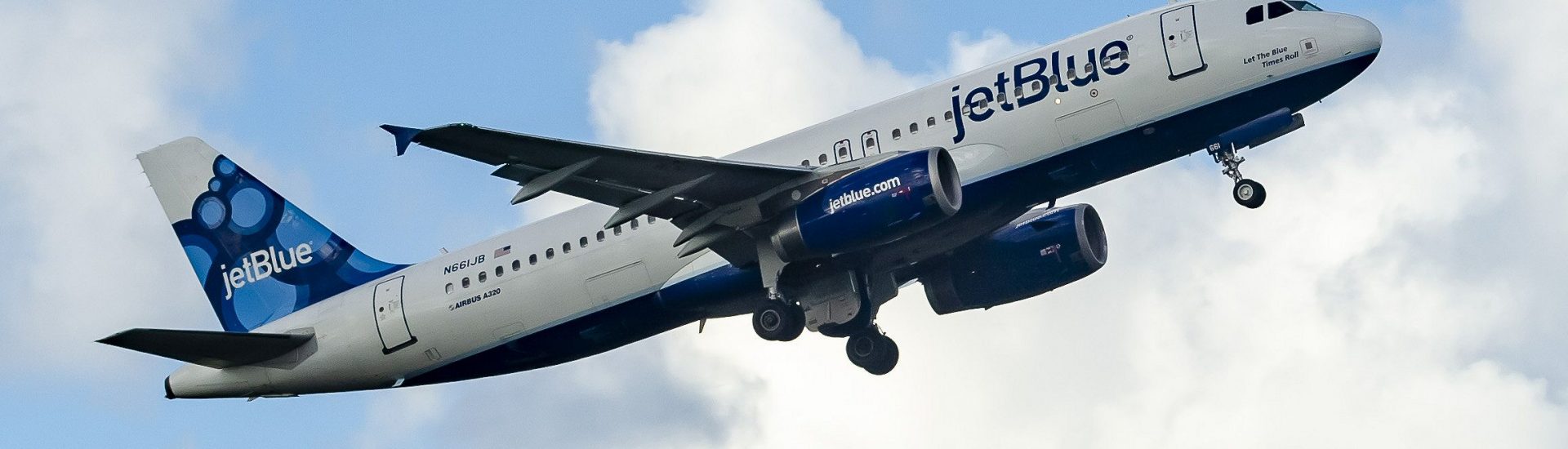 A320-200 JetBlue N661JB