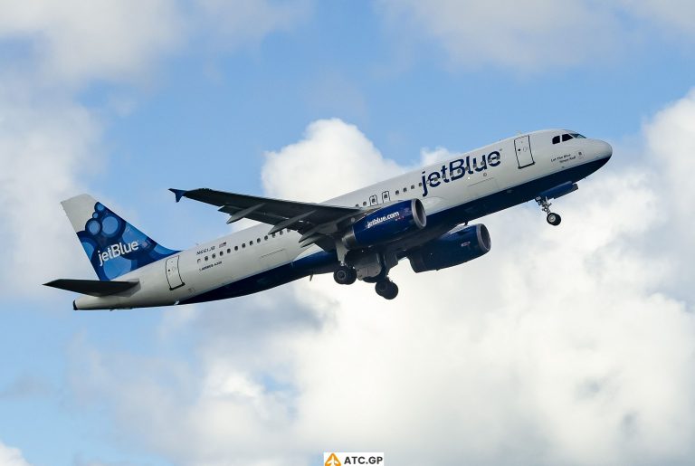 A320-200 JetBlue N661JB