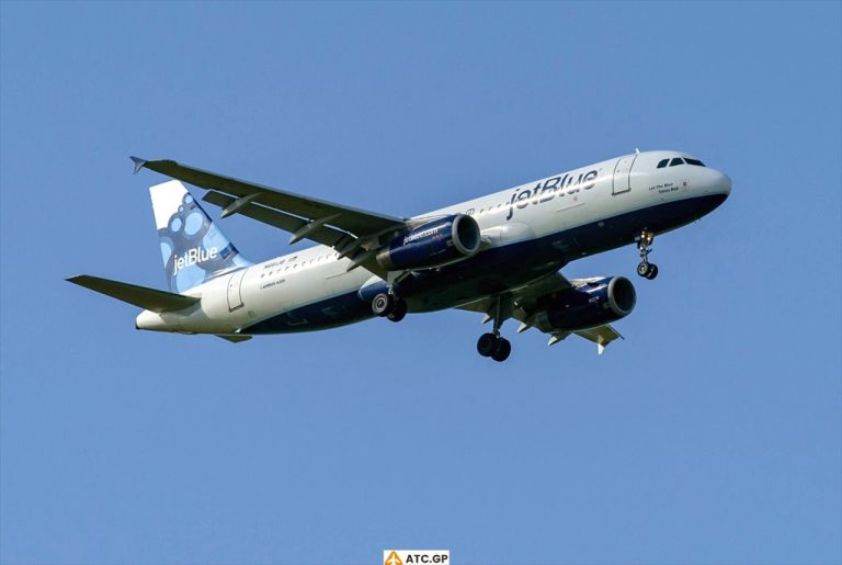 A320-200 JetBlue N661JB