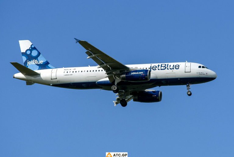 A320-200 JetBlue N661JB