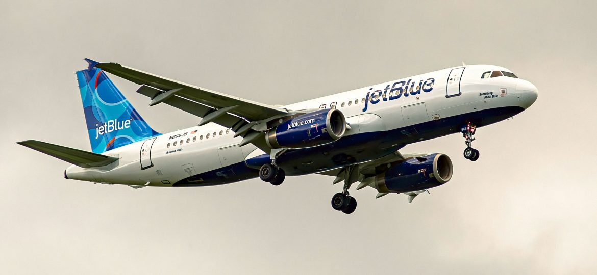 A320-200 JetBlue N665JB