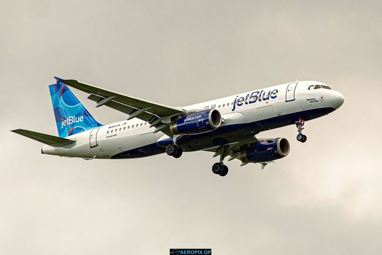 A320-200 JetBlue N665JB