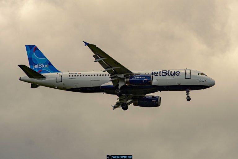 A320-200 JetBlue N665JB