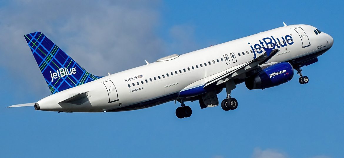 A320-200 JetBlue N705JB