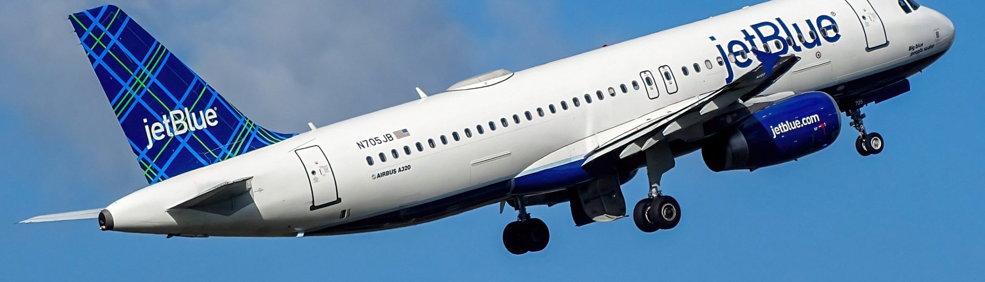 A320-200 JetBlue N705JB