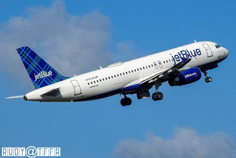 A320-200 jetBlue N705JB