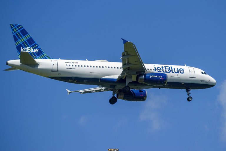 A320-200 jetBlue N705JB