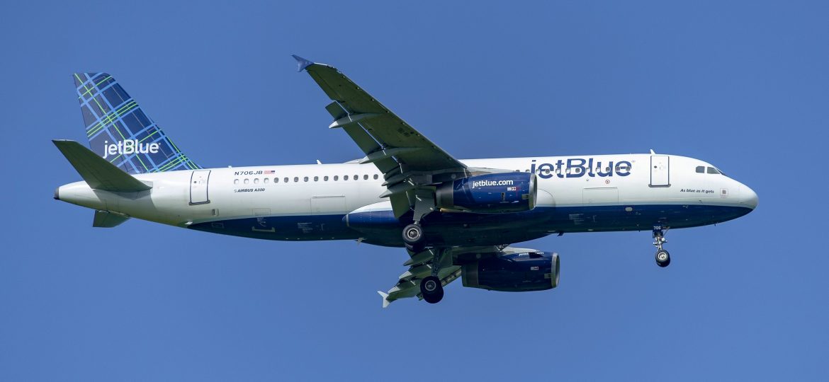A320-200 JetBlue N706JB