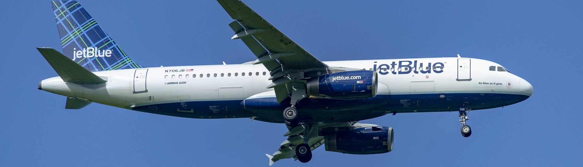 A320-200 JetBlue N706JB