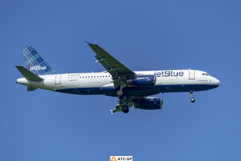 A320-200 jetBlue N706JB