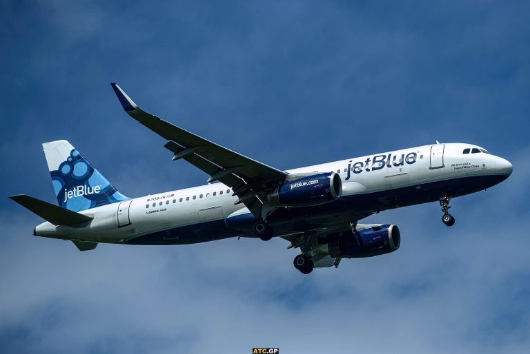 A320-200 jetBlue N708JB