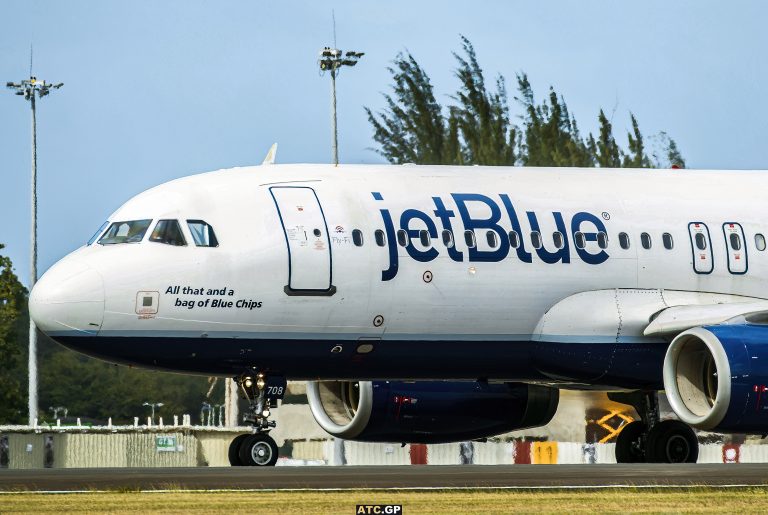 A320-200 jetBlue N708JB