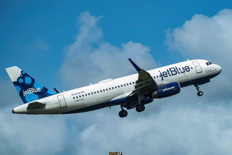 A320-200 jetBlue N708JB