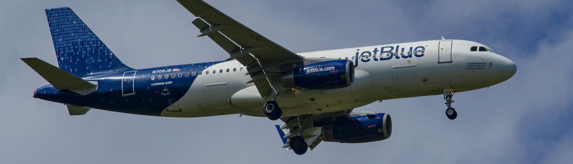 A320-200 JetBlue N709JB