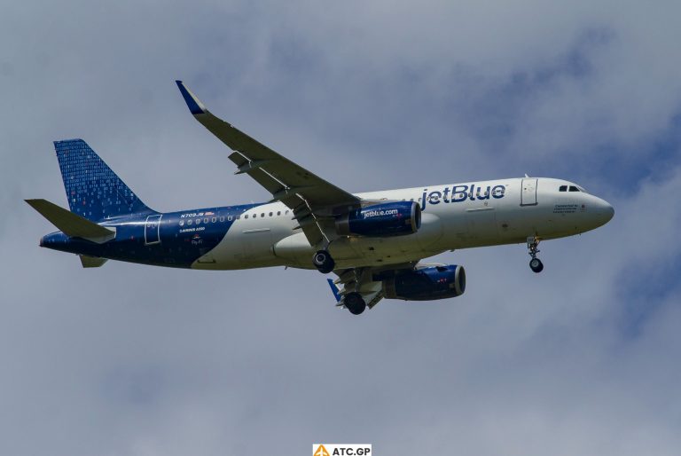 A320-200 jetBlue N709JB