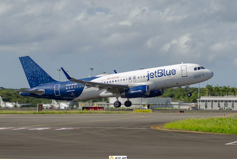 A320-200 jetBlue N709JB