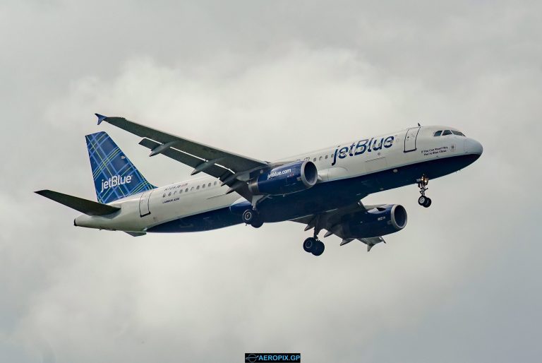 A320-200 jetBlue N729JB