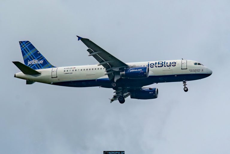 A320-200 jetBlue N729JB