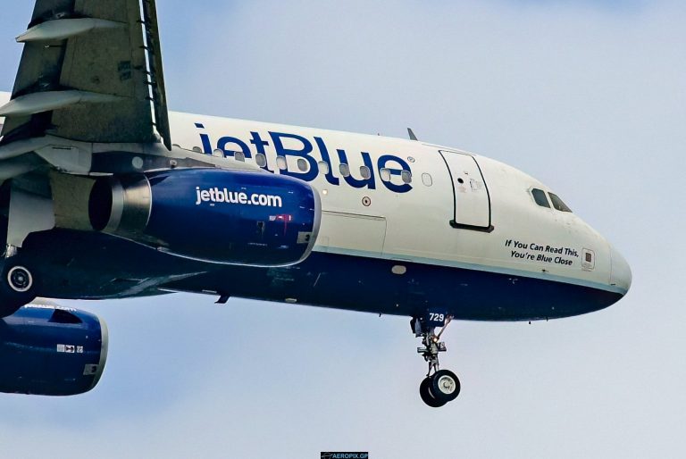 A320-200 jetBlue N729JB