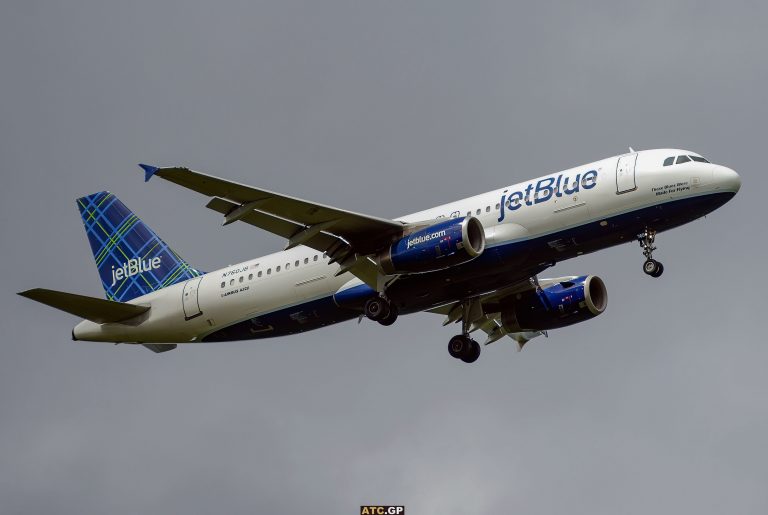 A320-200 jetBlue N760JB