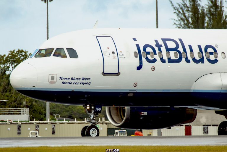 A320-200 jetBlue N760JB