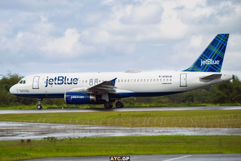 A320-200 jetBlue N760JB