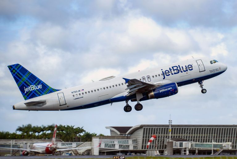 A320-200 jetBlue N760JB