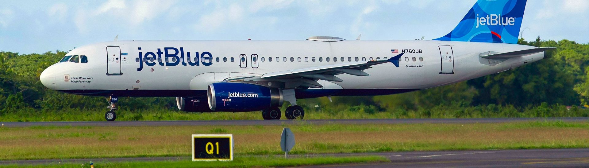 A320-200 JetBlue N760JB