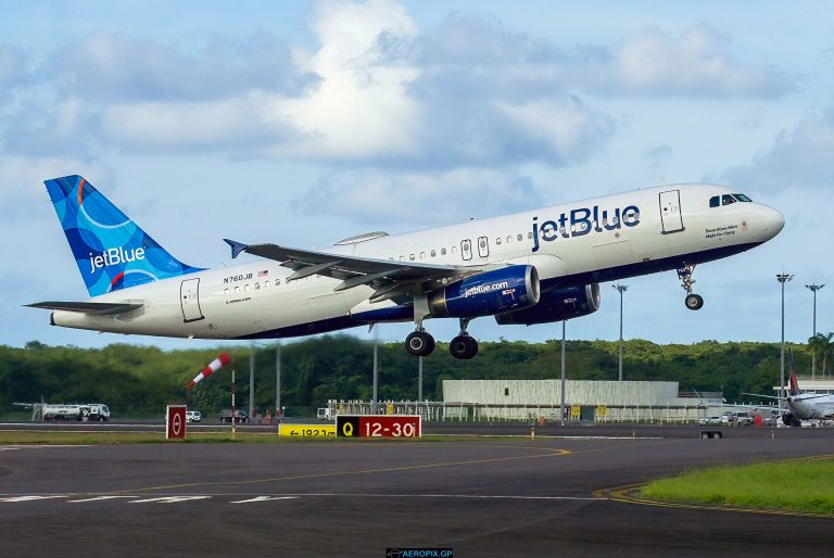 A320-200 jetBlue N760JB