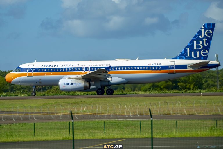 A320-200 jetBlue N763JB