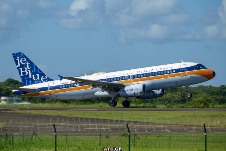 A320-200 jetBlue N763JB