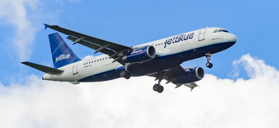 A320-200 JetBlue N766JB