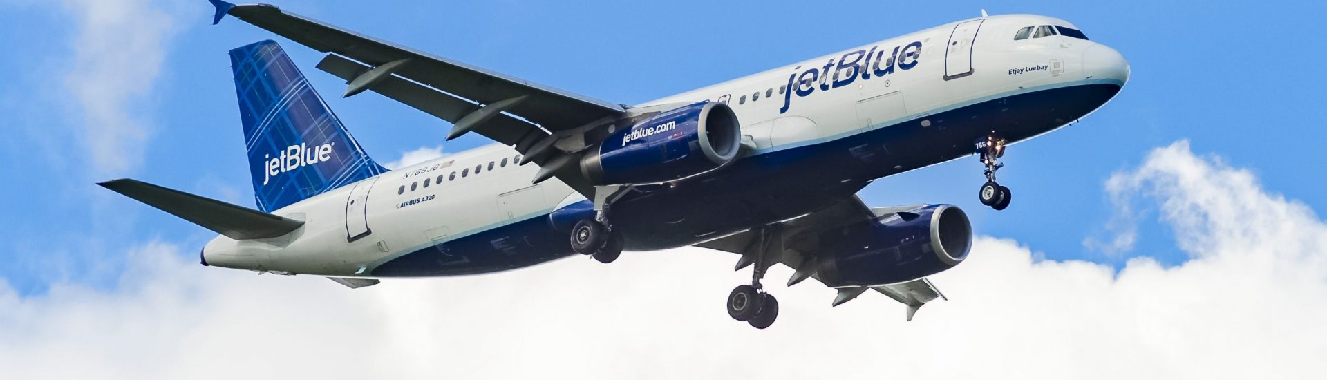 A320-200 JetBlue N766JB