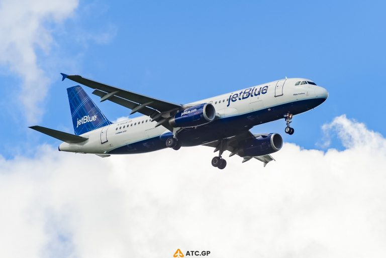 A320-200 jetBlue N766JB