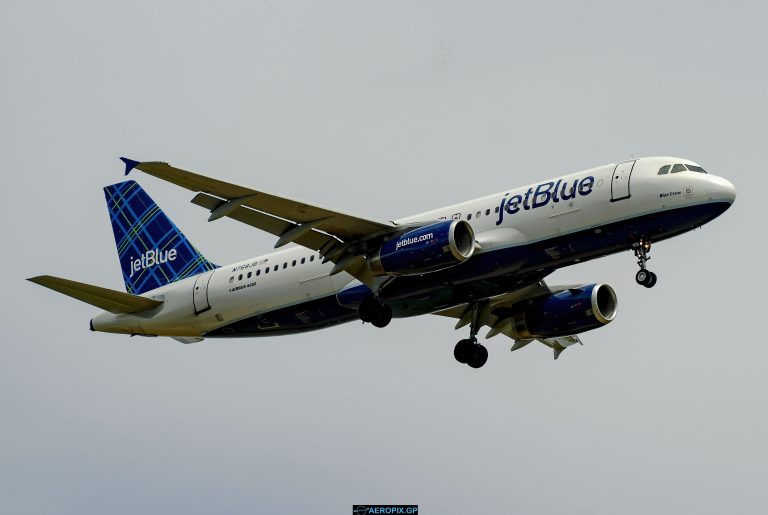 A320-200 jetBlue N768JB