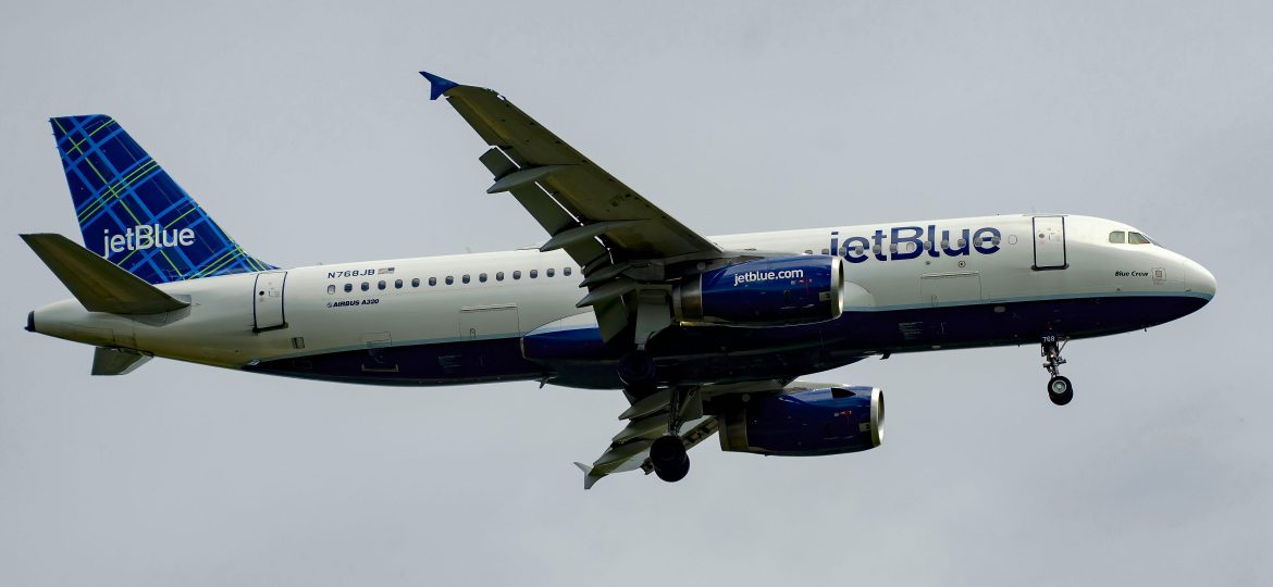 A320-200 JetBlue N768JB