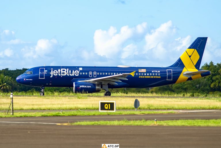 A320-200 jetBlue N775JB