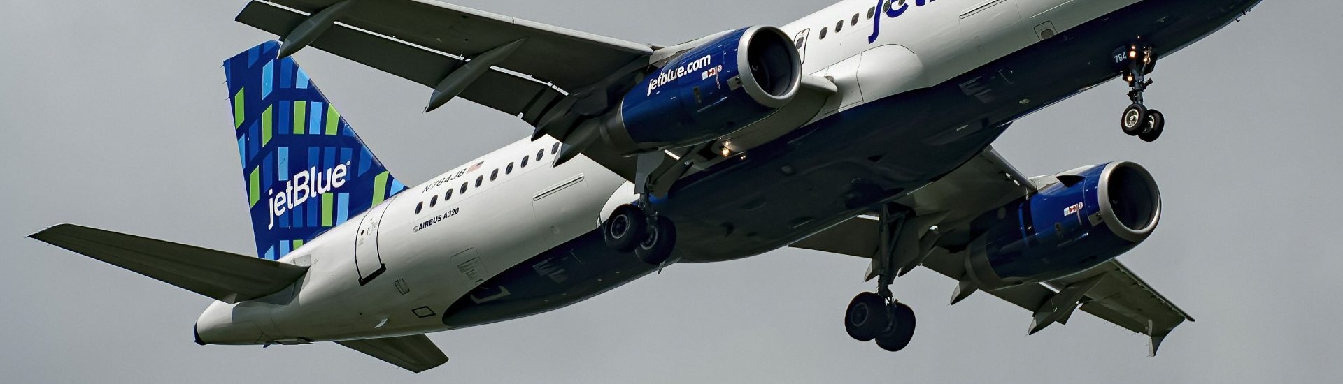 A320-200 JetBlue N784JB