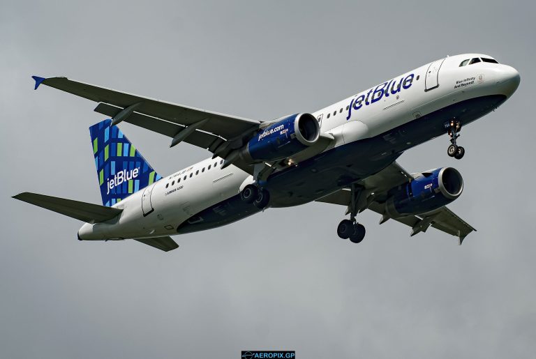 A320-200 jetBlue N784JB