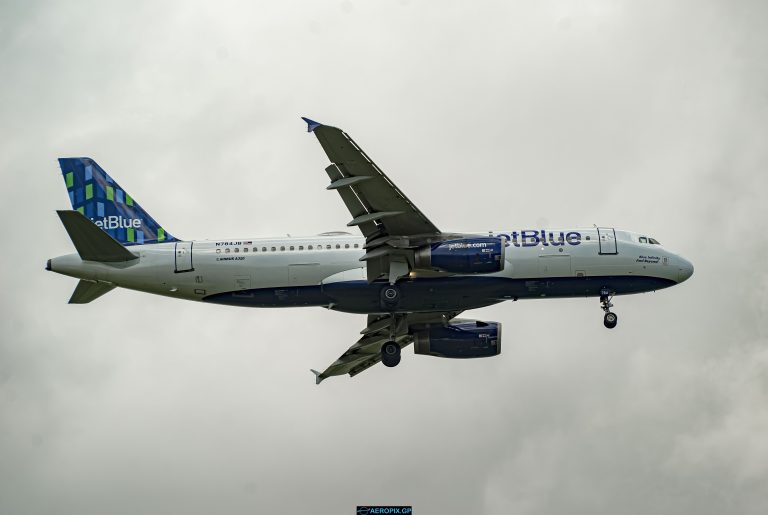 A320-200 jetBlue N784JB