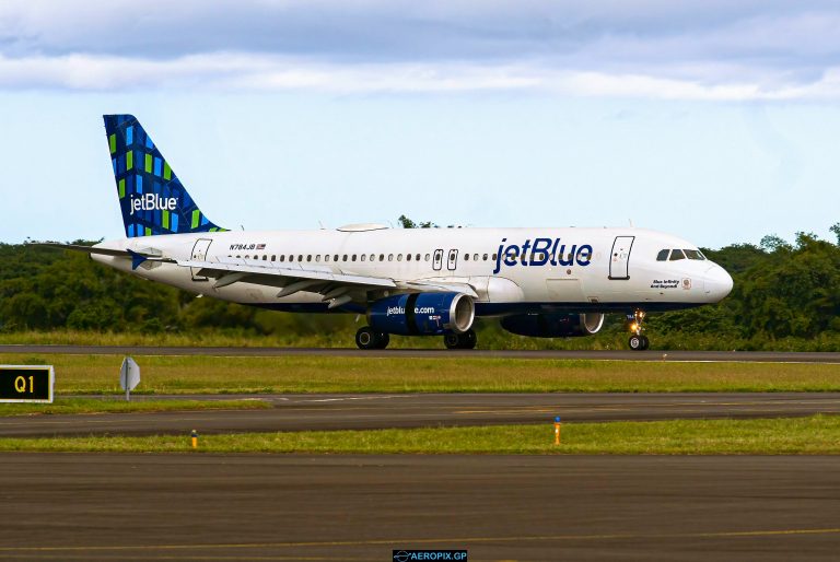 A320-200 jetBlue N784JB