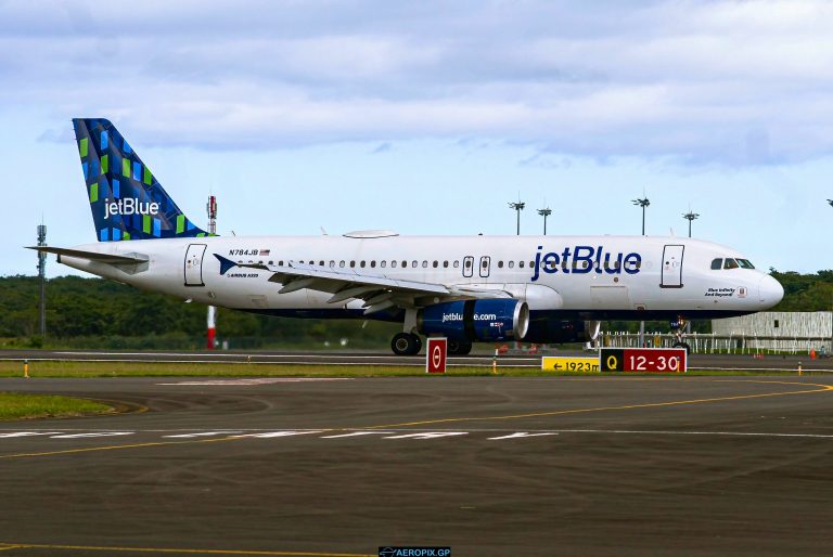 A320-200 jetBlue N784JB