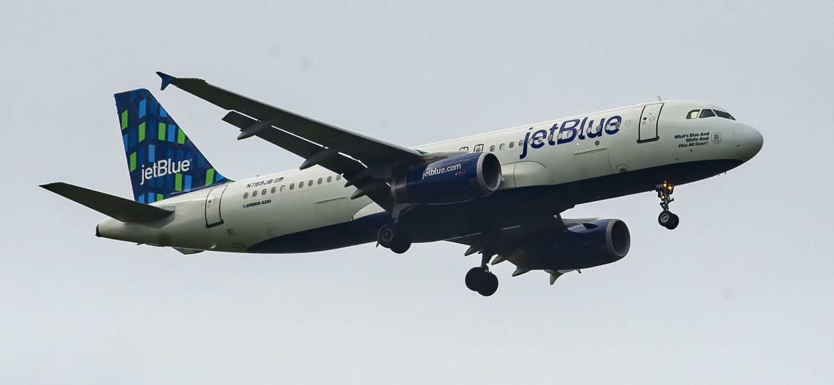A320-200 JetBlue N789JB