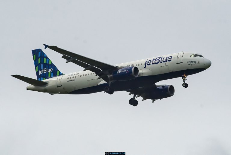 A320-200 jetBlue N789JB