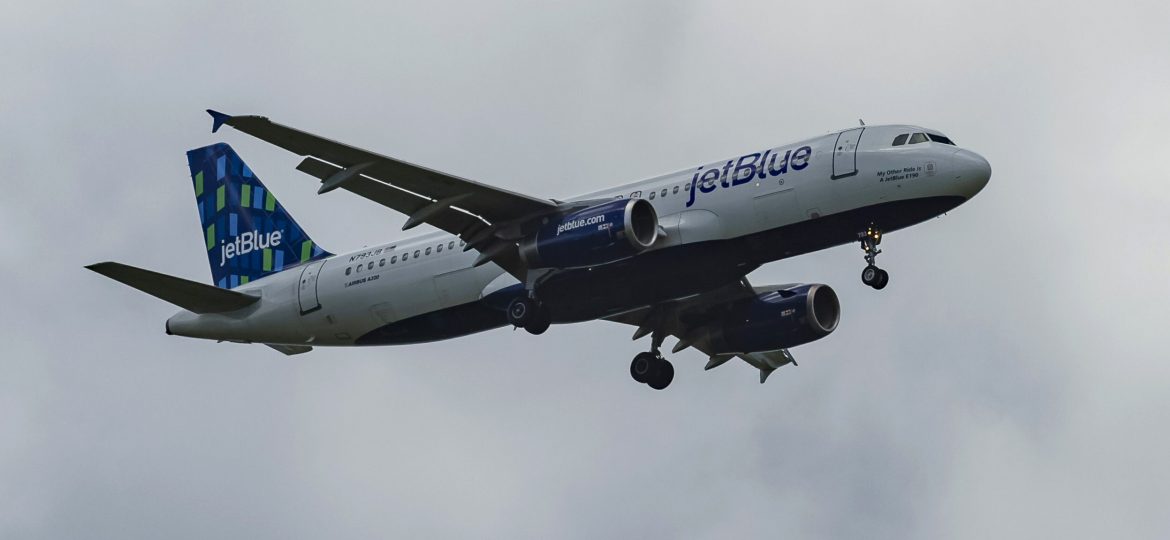 A320-200 JetBlue N793JB